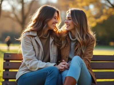 découvrez des astuces originales pour trouver un surnom mémorable pour votre meilleure amie et renforcer votre complicité.