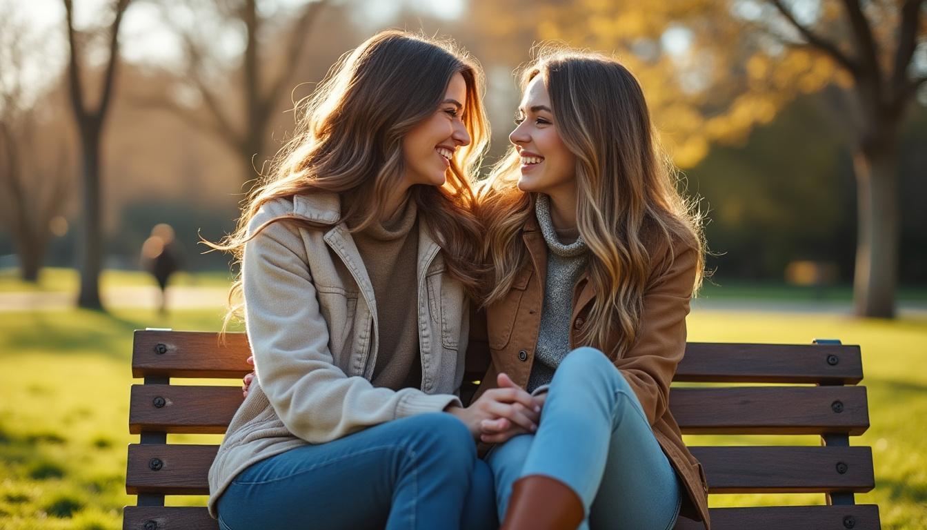 découvrez des astuces originales pour trouver un surnom mémorable pour votre meilleure amie et renforcer votre complicité.