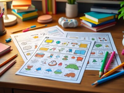 découvrez notre sélection du top 10 des devoirs cp à imprimer, idéale pour un soutien scolaire efficace et ludique à la maison.