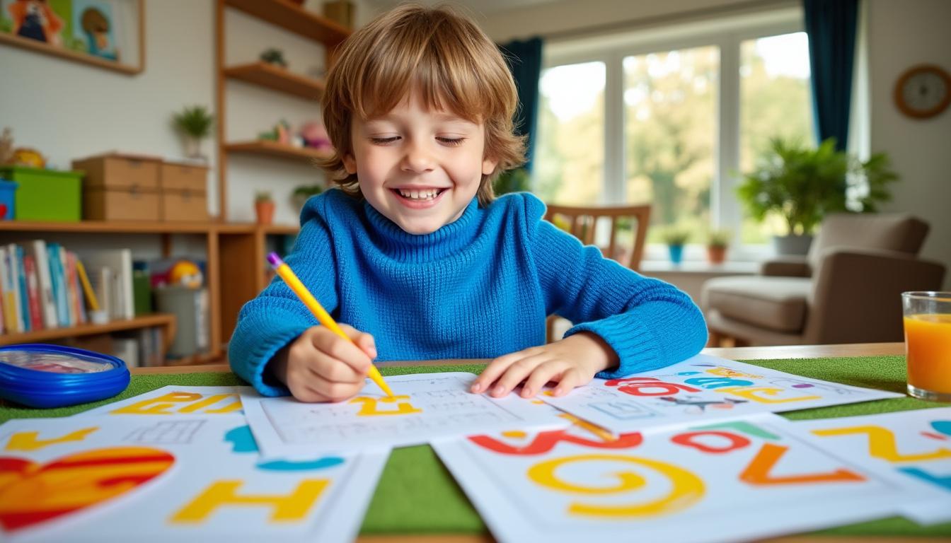 découvrez 10 astuces pratiques pour créer facilement votre fiche d'exercice ce1 à imprimer en pdf, gratuite et prête à l'emploi pour accompagner l'apprentissage de votre enfant.