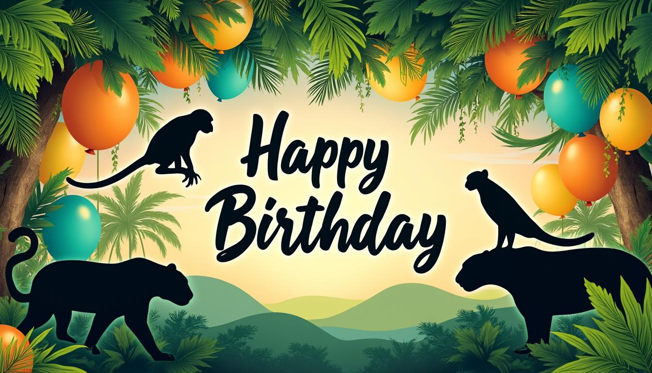 découvrez 10 idées créatives pour organiser un anniversaire d'enfant inoubliable sur le thème des animaux, avec des activités amusantes et originales qui raviront les petits invités.