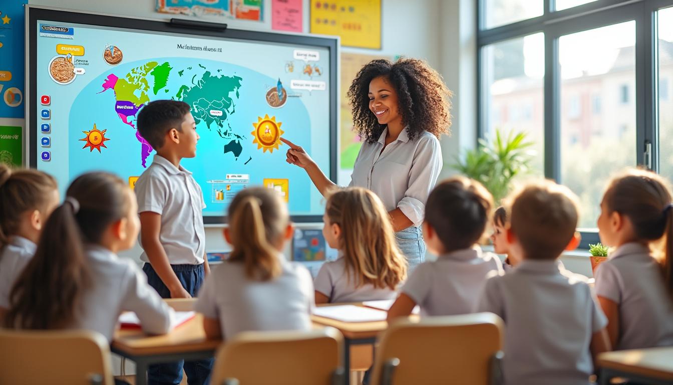 découvrez 5 jeux français spécialement conçus pour les élèves de cm2 afin de rendre l'apprentissage en classe ludique et stimulant.