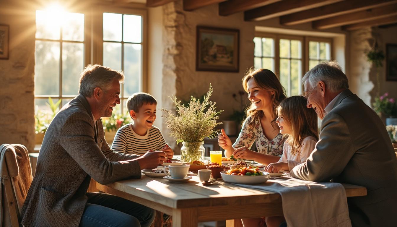découvrez des citations inspirantes d'une belle-mère sur la famille recomposée, offrant un regard touchant et authentique sur l'amour familial et ses défis.