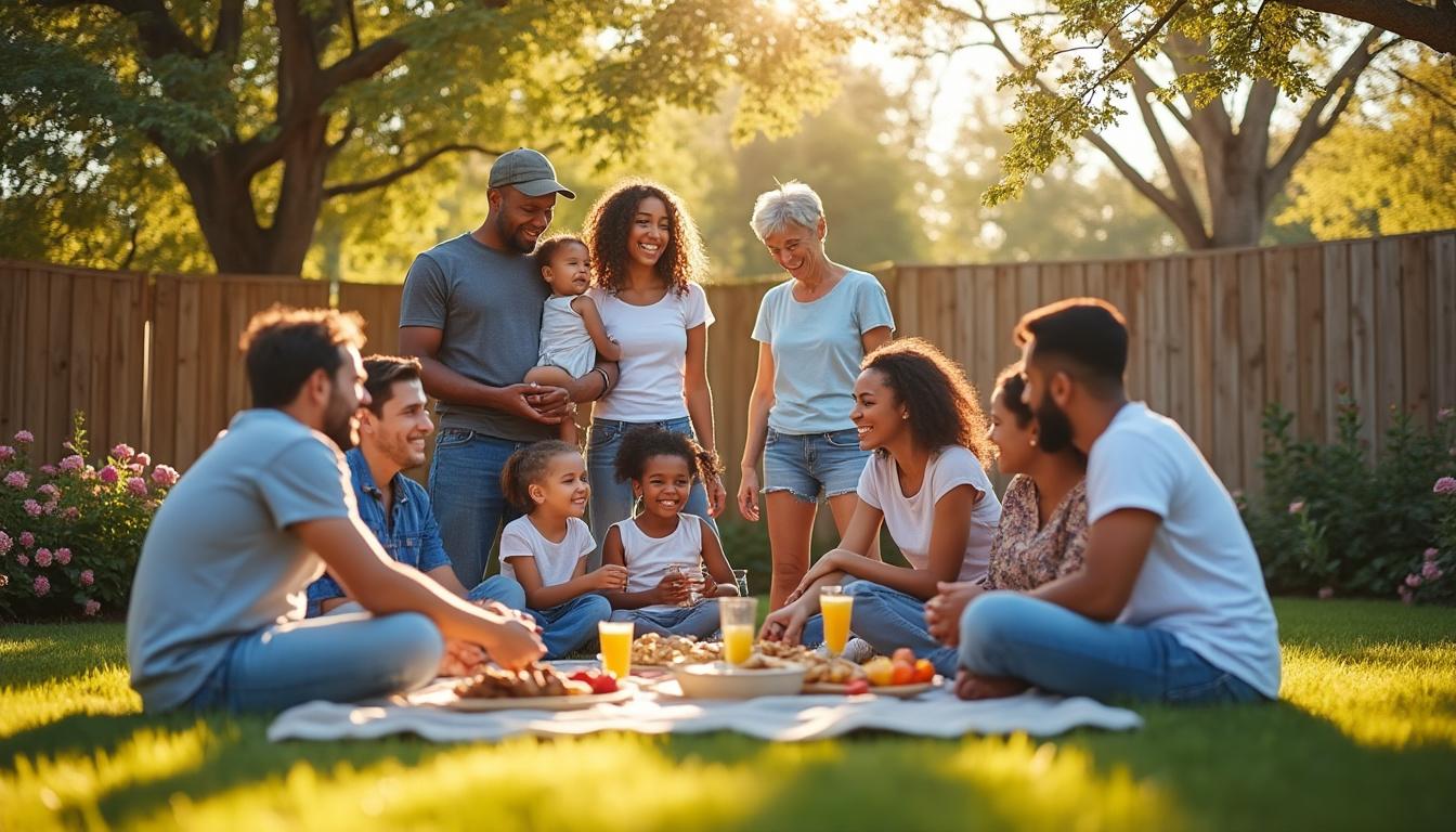 découvrez des citations inspirantes d'une belle-mère sur la famille recomposée, offrant un regard touchant et sincère sur l'amour familial et les liens qui unissent.