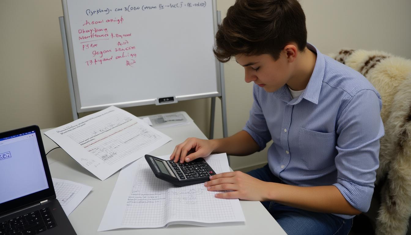 découvrez un guide simple pour comprendre la valeur du cosinus, idéal pour les débutants souhaitant maîtriser les bases des fonctions trigonométriques.