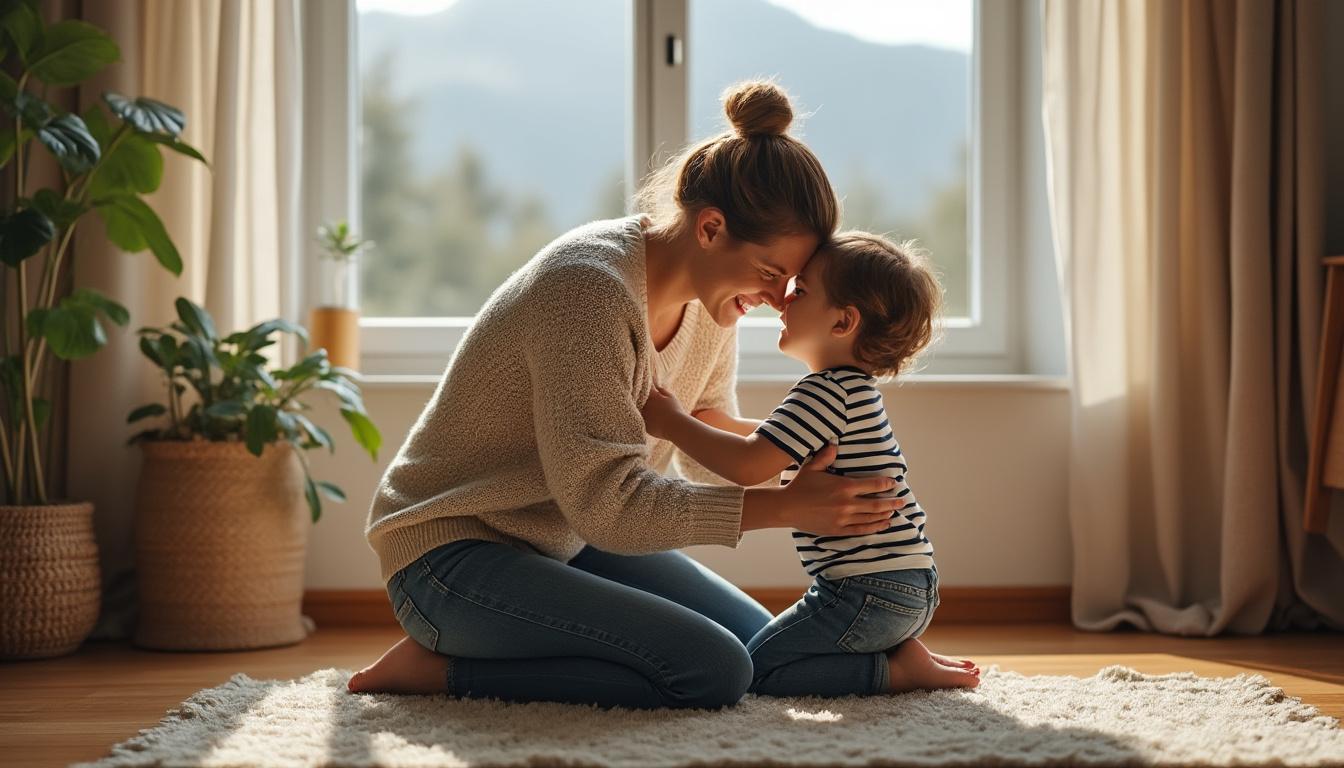 découvrez un guide complet pour aider les parents à comprendre et accompagner les émotions de leur enfant, favorisant ainsi un développement harmonieux et une meilleure communication familiale.