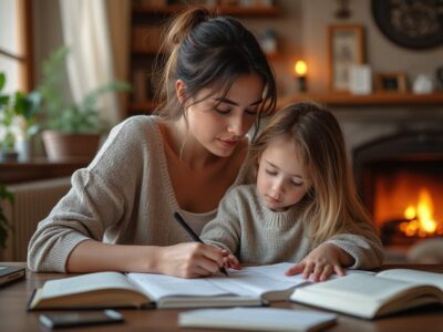 découvrez comment écrire un poème touchant d'une maman pour sa fille avec nos astuces pratiques et inspirations émouvantes pour exprimer tout votre amour.