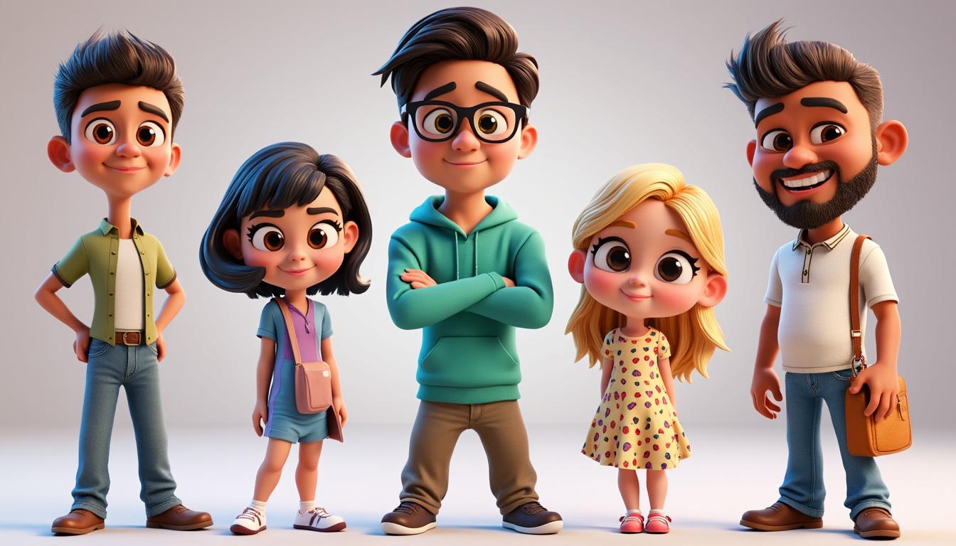 découvrez notre liste ultime des incontournables dessins animés commençant par la lettre i, pour petits et grands fans d'animation.