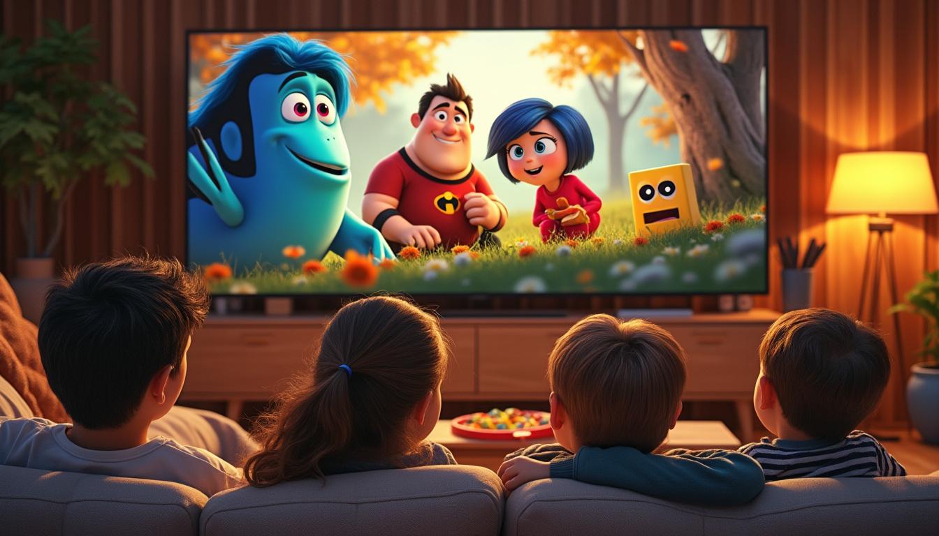 découvrez notre liste ultime des dessins animés incontournables commençant par la lettre i, pour petits et grands amateurs de séries animées.