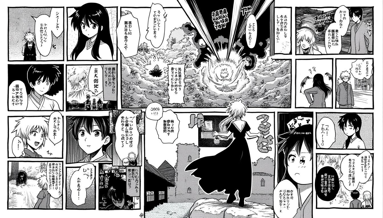 découvrez notre sélection des mangas incontournables commençant par la lettre i, à lire absolument pour les passionnés et curieux de cet univers captivant.