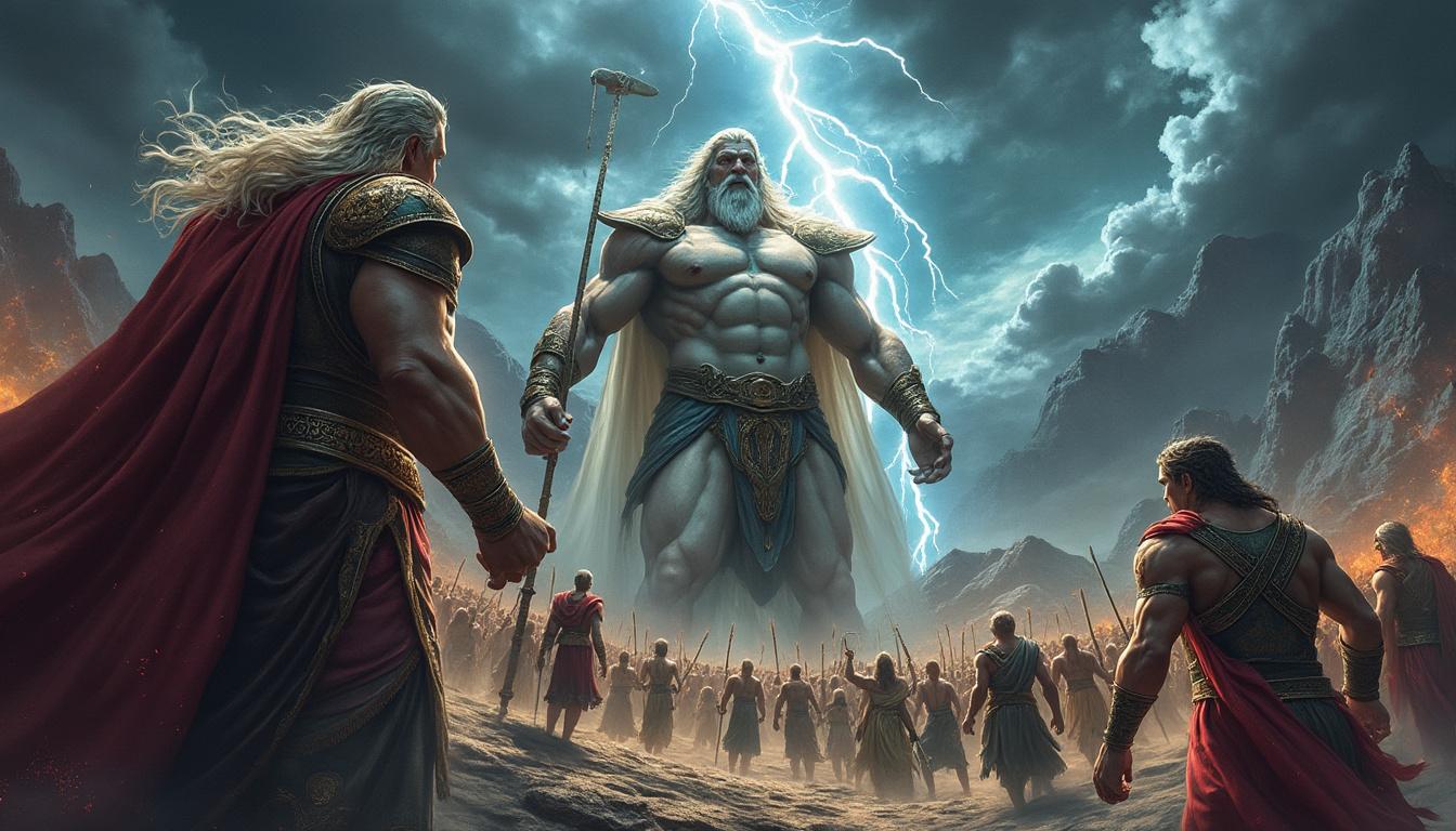 découvrez comment le contraste entre le plus grand et le plus petit incarne la dualité dans l'art, révélant des significations profondes et des émotions contrastées.