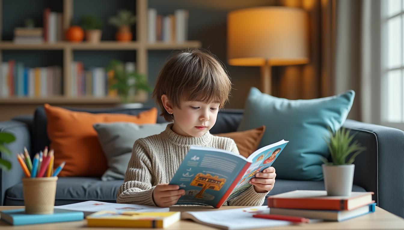 découvrez comment le magazine milan presse accompagne les enfants dans leur apprentissage et contribue à l'éducation moderne grâce à des contenus ludiques et pédagogiques.