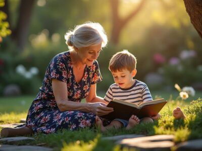 découvrez super-grandsparentsfr, un site unique qui crée un lien précieux entre les générations. explorez des ressources, conseils et histoires pour renforcer les relations familiales.