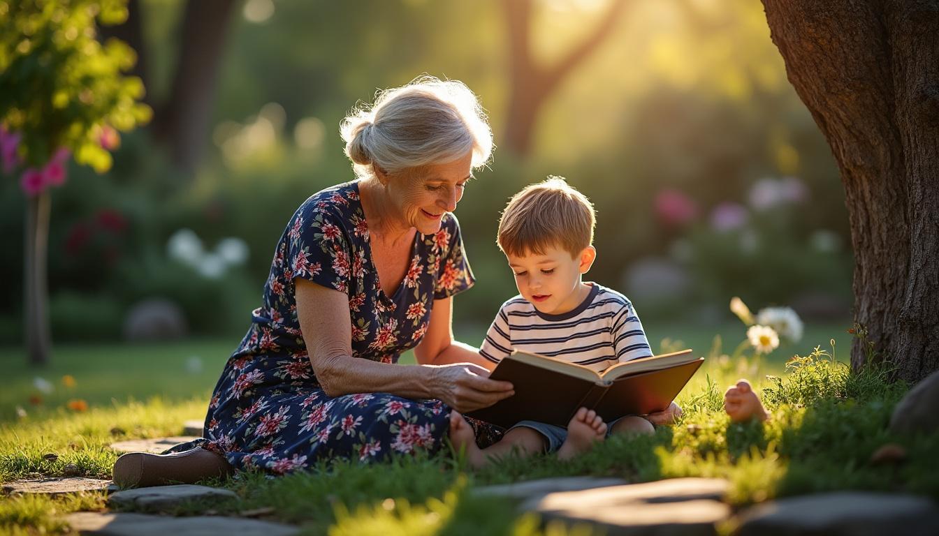 découvrez super-grandsparentsfr, un site unique qui crée un lien précieux entre les générations. explorez des ressources, conseils et histoires pour renforcer les relations familiales.