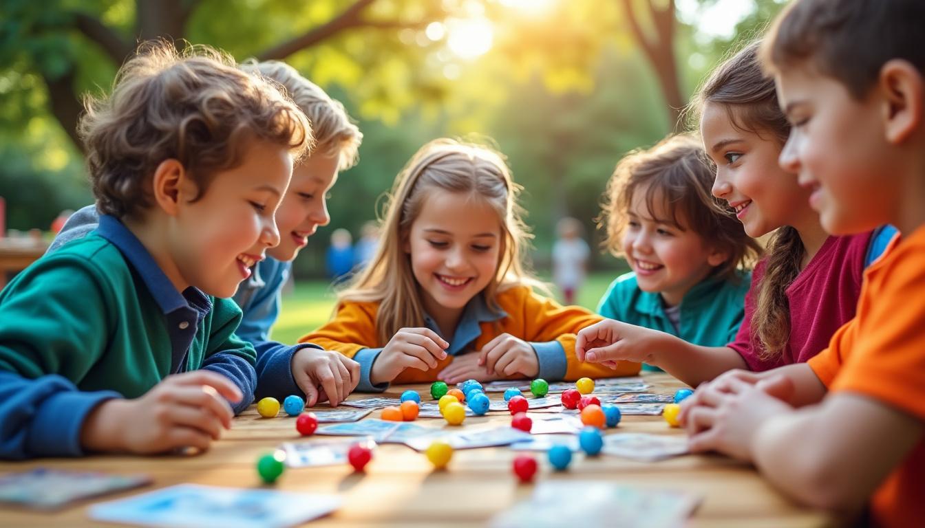 découvrez comment le jeu des dés stimule la multiplication des compétences cognitives, révélant des bienfaits cachés pour le développement mental.