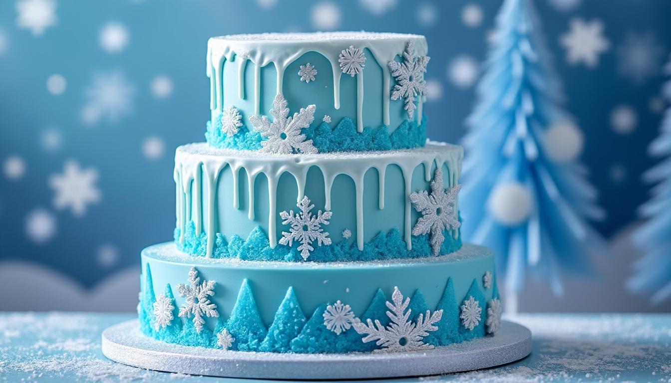 découvrez les meilleurs thèmes et décorations pour organiser une fête inoubliable sur le thème de la reine des neiges, idéale pour émerveiller les enfants et créer des souvenirs magiques.