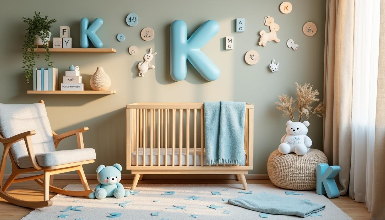 découvrez une sélection unique de prénoms mixtes et non genrés commençant par la lettre k, parfaits pour choisir un prénom original et inclusif.