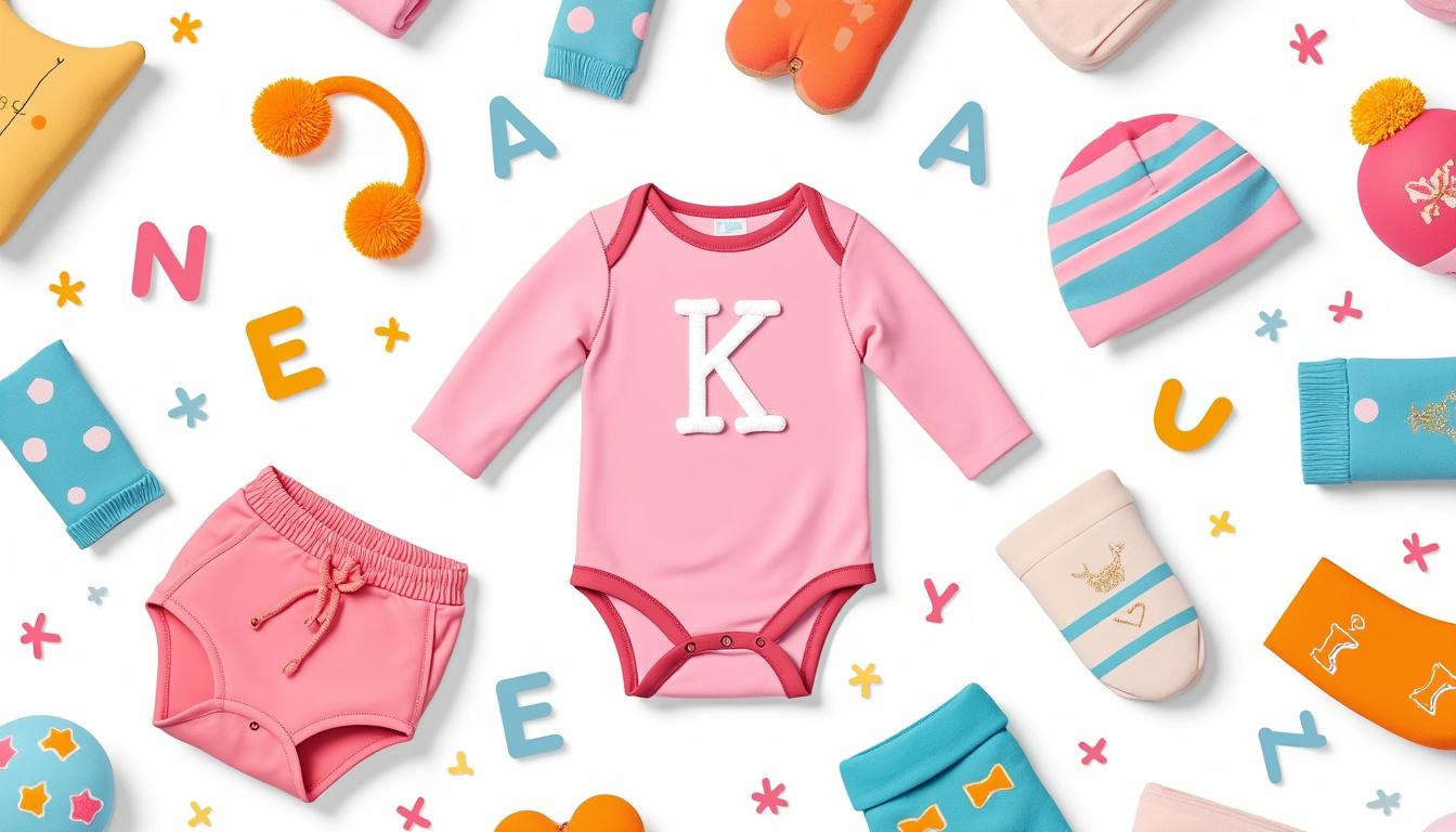 découvrez une sélection unique des plus beaux prénoms mixtes et non genrés commençant par la lettre k, parfaits pour choisir un prénom original et inclusif.