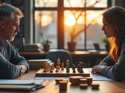 explorez la notion de récurrence double et ses implications majeures pour la théorie des jeux, avec une analyse approfondie des stratégies et des résultats.