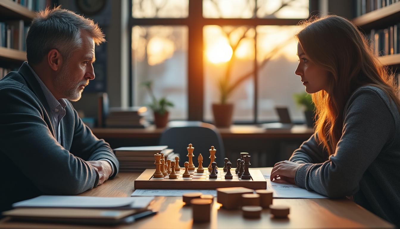 explorez la notion de récurrence double et ses implications majeures pour la théorie des jeux, avec une analyse approfondie des stratégies et des résultats.