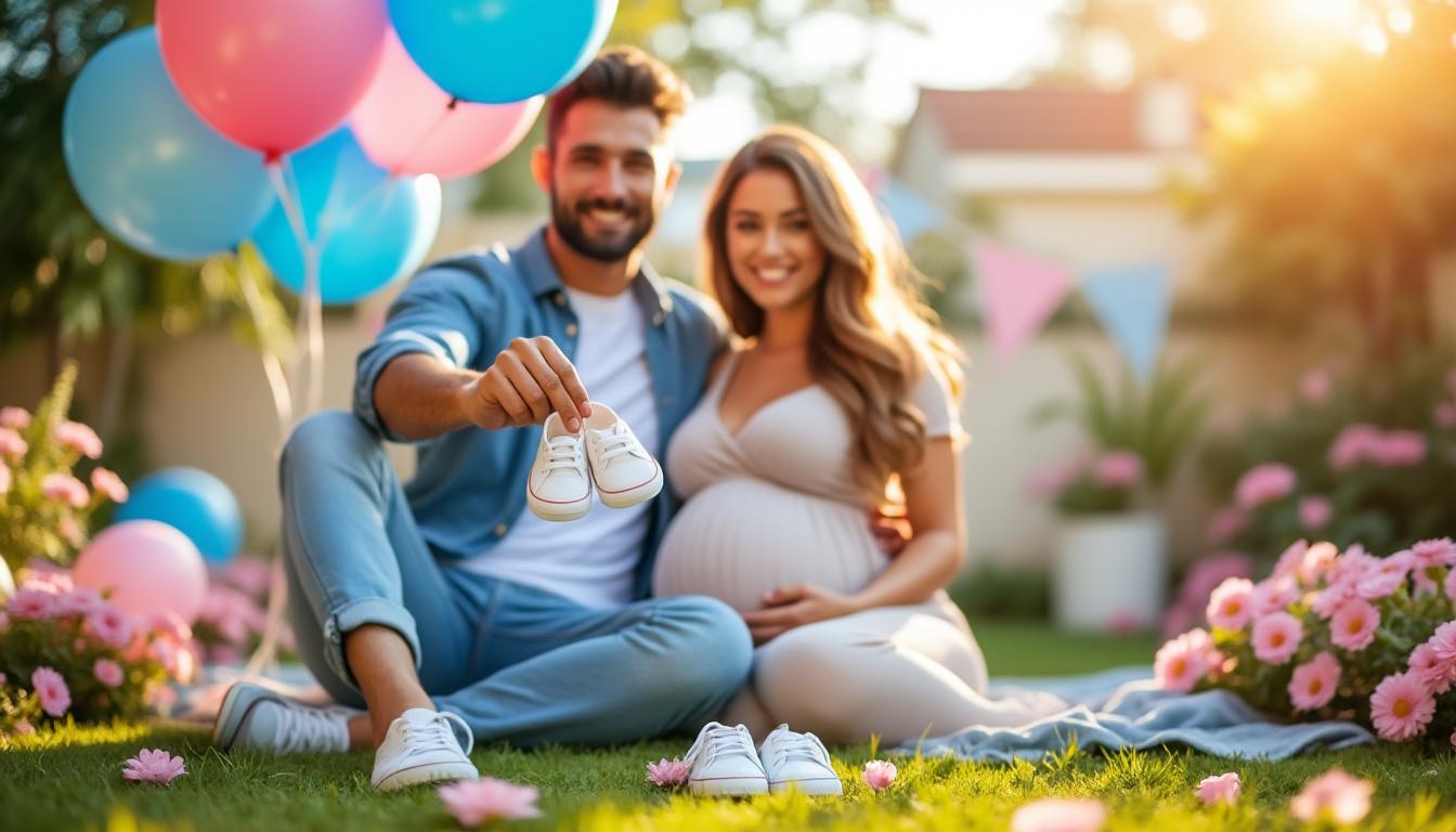 découvrez 10 idées créatives pour annoncer votre grossesse sur facebook et partager votre bonheur avec vos proches de manière originale et émouvante.