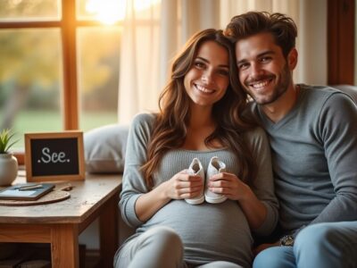 découvrez 10 idées créatives pour annoncer votre grossesse sur facebook et partager ce moment de joie avec vos proches de manière originale et inoubliable.