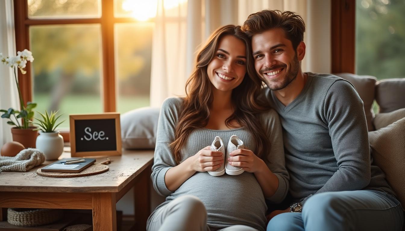 découvrez 10 idées créatives pour annoncer votre grossesse sur facebook et partager ce moment de joie avec vos proches de manière originale et inoubliable.