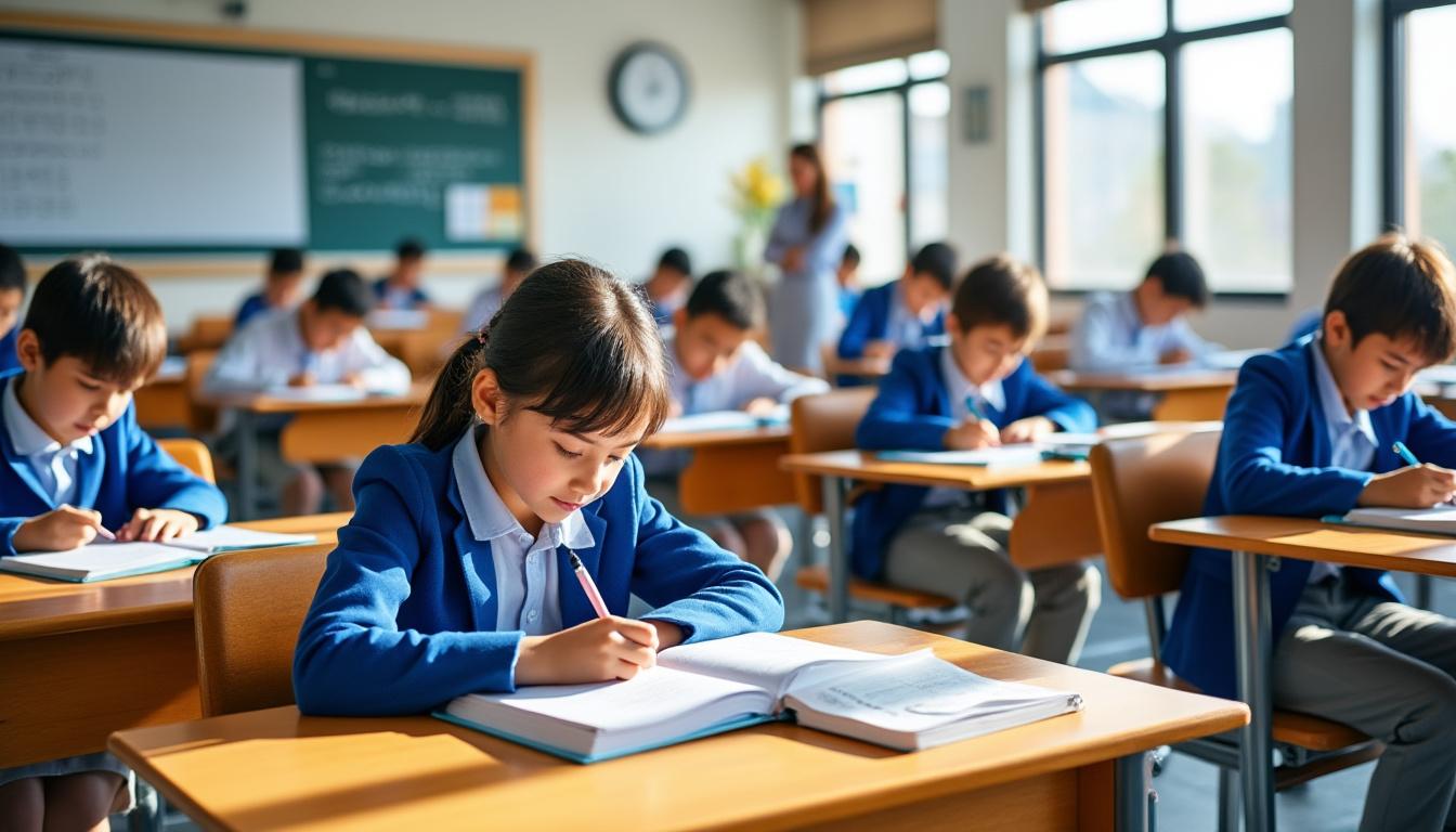 découvrez combien d'heures de spécialité (spe) sont prévues en terminale et obtenez un guide pratique pour mieux organiser votre emploi du temps et réussir votre année.