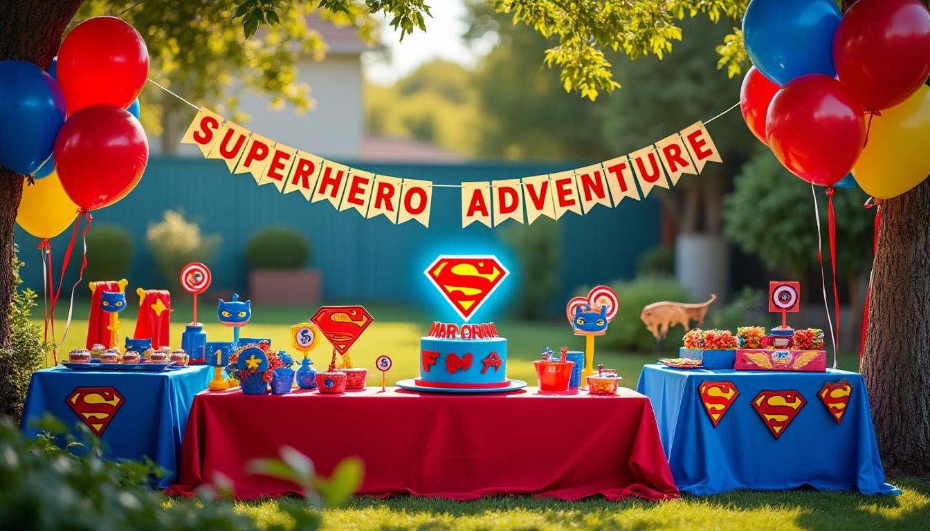 découvrez comment sélectionner le prestataire idéal pour organiser une fête réussie pour enfants dans une salle municipale, avec des conseils pratiques et des critères essentiels.