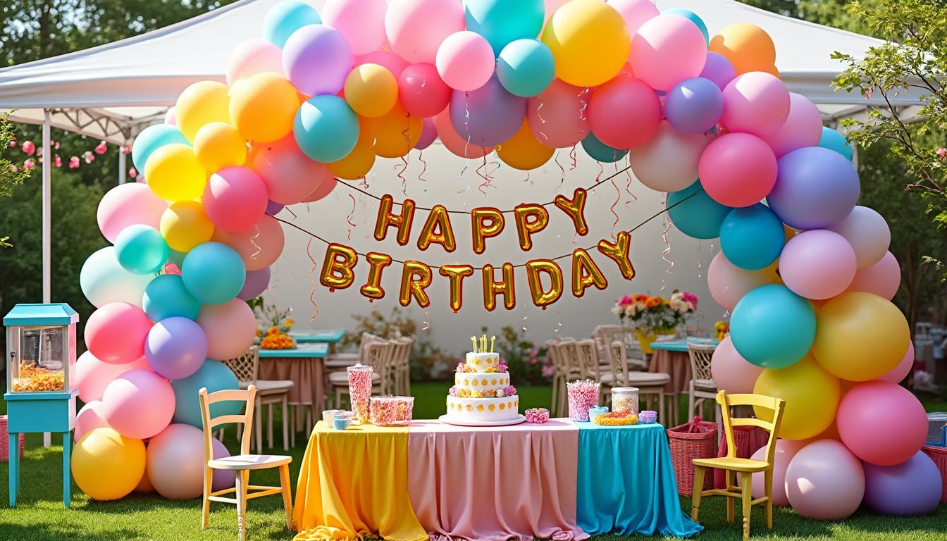 découvrez nos conseils pour choisir le prestataire idéal pour organiser une fête d'enfants réussie dans une salle municipale, en alliant sécurité, animation et budget.