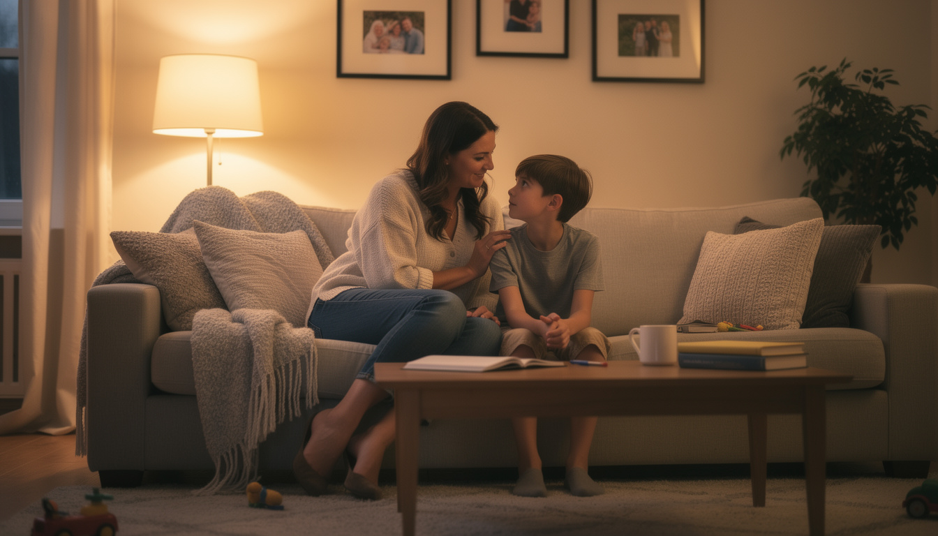 découvrez des conseils pratiques pour mieux comprendre et gérer les comportements difficiles de votre fils, afin d'améliorer votre relation et restaurer l'harmonie familiale.