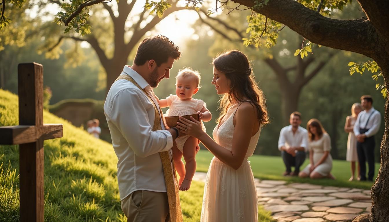 apprenez à rédiger rapidement un discours de baptême émouvant et personnalisé pour un parent, avec nos conseils simples et efficaces.