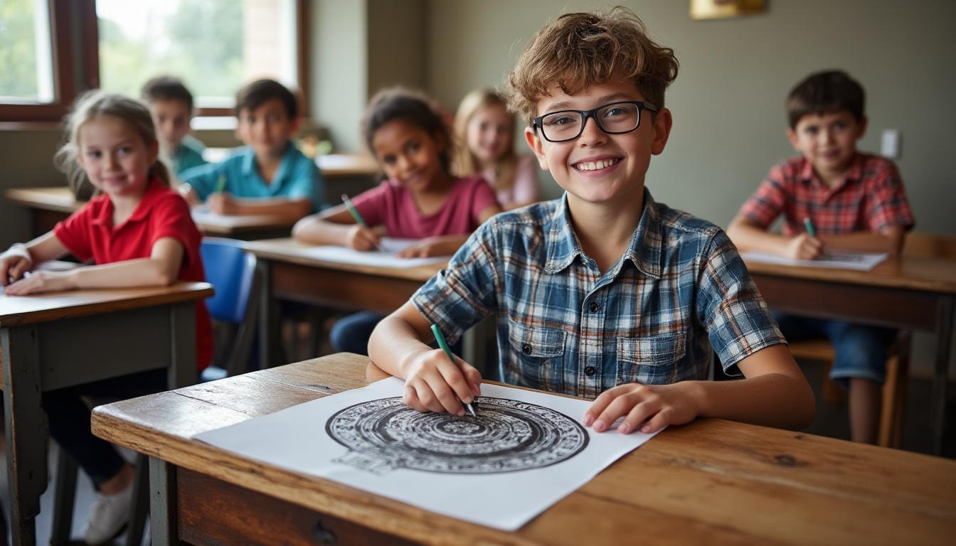 découvrez un exercice cm2 à imprimer pour créer un environnement d'apprentissage dynamique et engageant, favorisant la participation active des élèves.