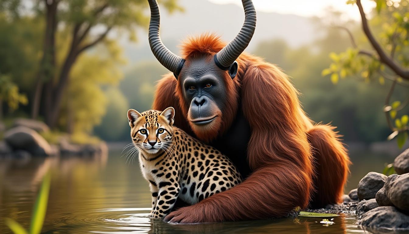 explorez notre sélection d'animaux exotiques dont le nom commence par la lettre o. découvrez des espèces uniques et fascinantes en un seul endroit.