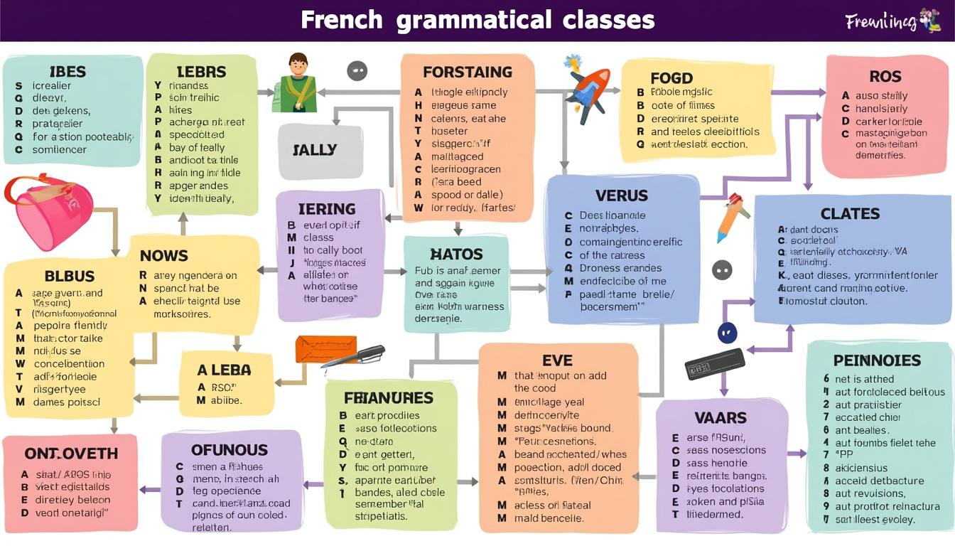 découvrez notre tableau des classes grammaticales, un outil essentiel pour les écrivains souhaitant maîtriser la grammaire et enrichir leurs textes.