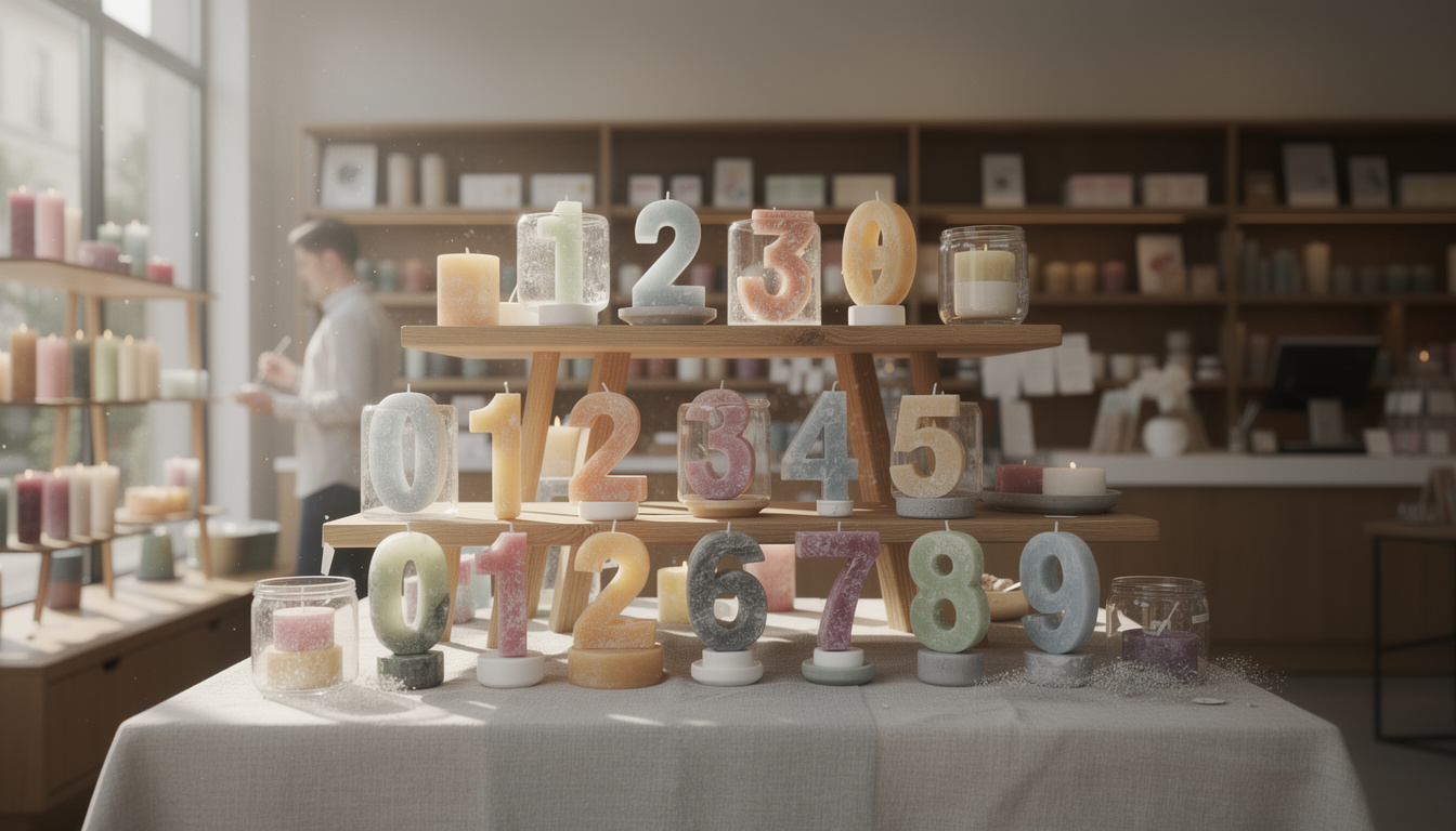 découvrez les meilleurs endroits pour acheter des bougies originales en forme de chiffres, parfaites pour rendre vos anniversaires et célébrations uniques et mémorables.