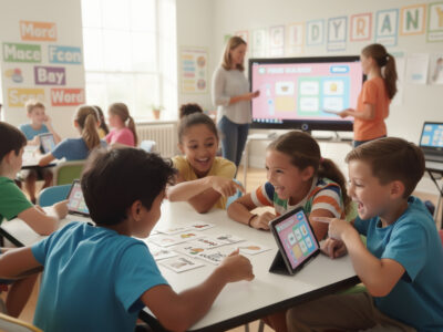 découvrez comment les jeux de vocabulaire en anglais améliorent efficacement la mémorisation des mots et rendent l'apprentissage ludique et durable.