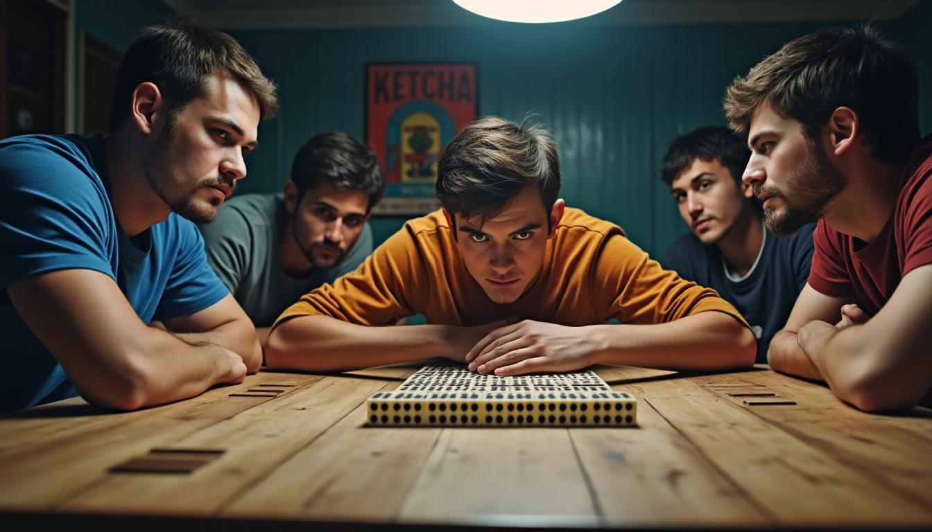 découvrez des stratégies efficaces et simples pour maîtriser le domino des nombres et améliorer votre jeu facilement. idéal pour tous les niveaux !