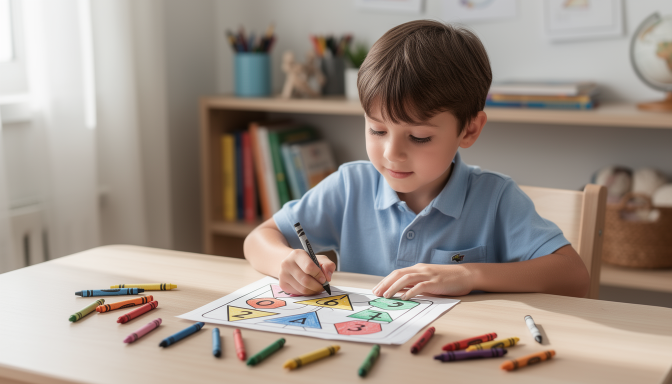 CE2 de mathématiques