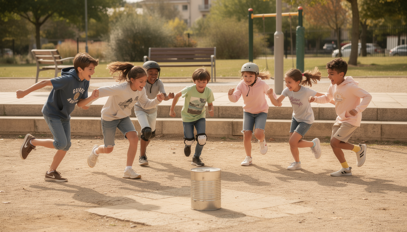 fun à la compétition