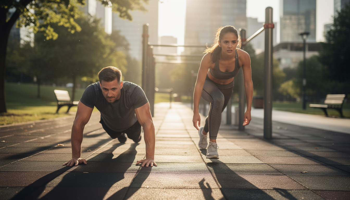 découvrez comment développer vos super pouvoirs grâce à des exercices physiques simples et efficaces qui transformeront votre quotidien.