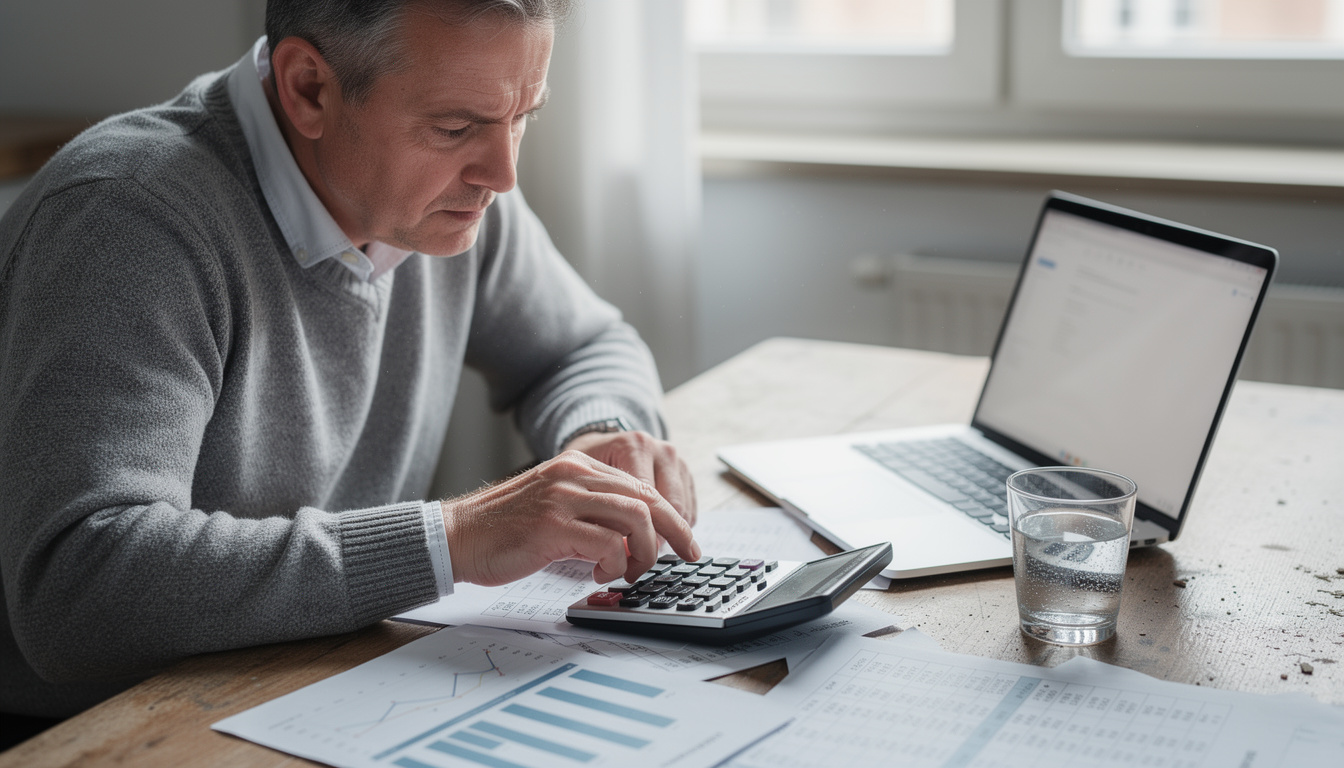 apprenez à calculer facilement un pourcentage pour mieux gérer vos finances personnelles et prendre des décisions financières éclairées.