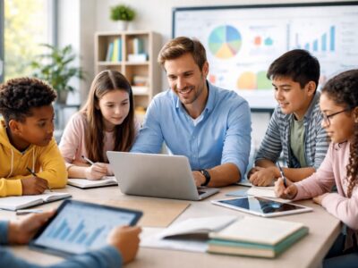 educonnect 78 facilite la communication et la gestion scolaire pour les enseignants et les élèves, offrant un accès sécurisé aux ressources éducatives et aux informations personnelles.