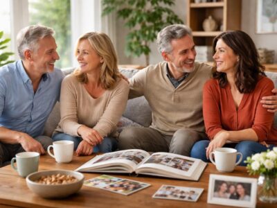 découvrez comment les beaux-parents se désignent entre eux dans les familles recomposées et explorez les termes utilisés pour décrire ces relations familiales modernes.