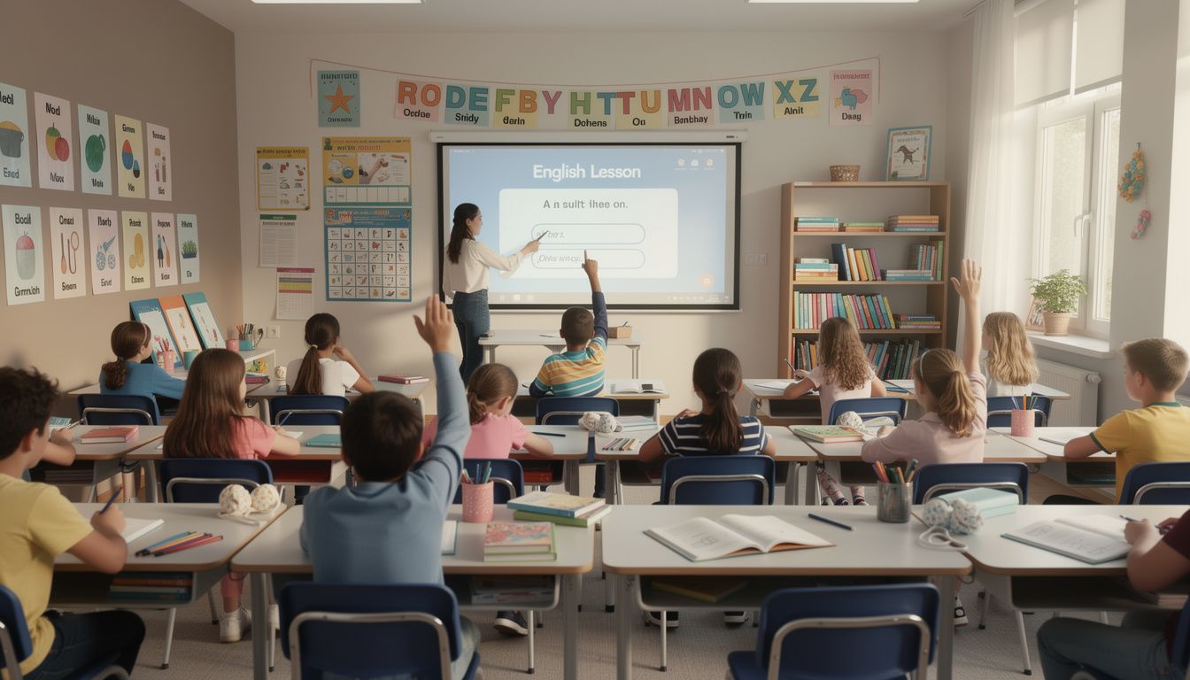 découvrez l'importance des compétences linguistiques dans le programme du petit baccalauréat en anglais et comment elles influencent la réussite académique.