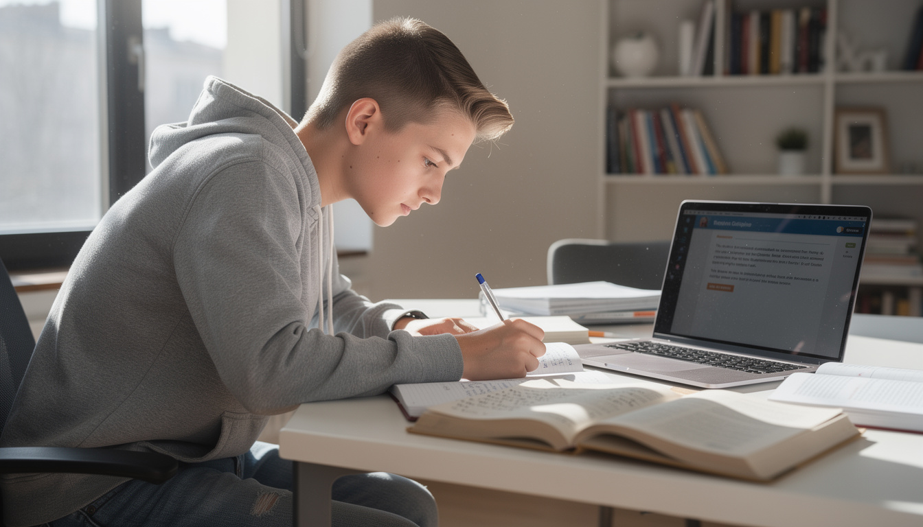 découvrez l'importance des compétences linguistiques dans le programme du petit baccalauréat en anglais, et comment elles favorisent la réussite et la maîtrise de la langue.