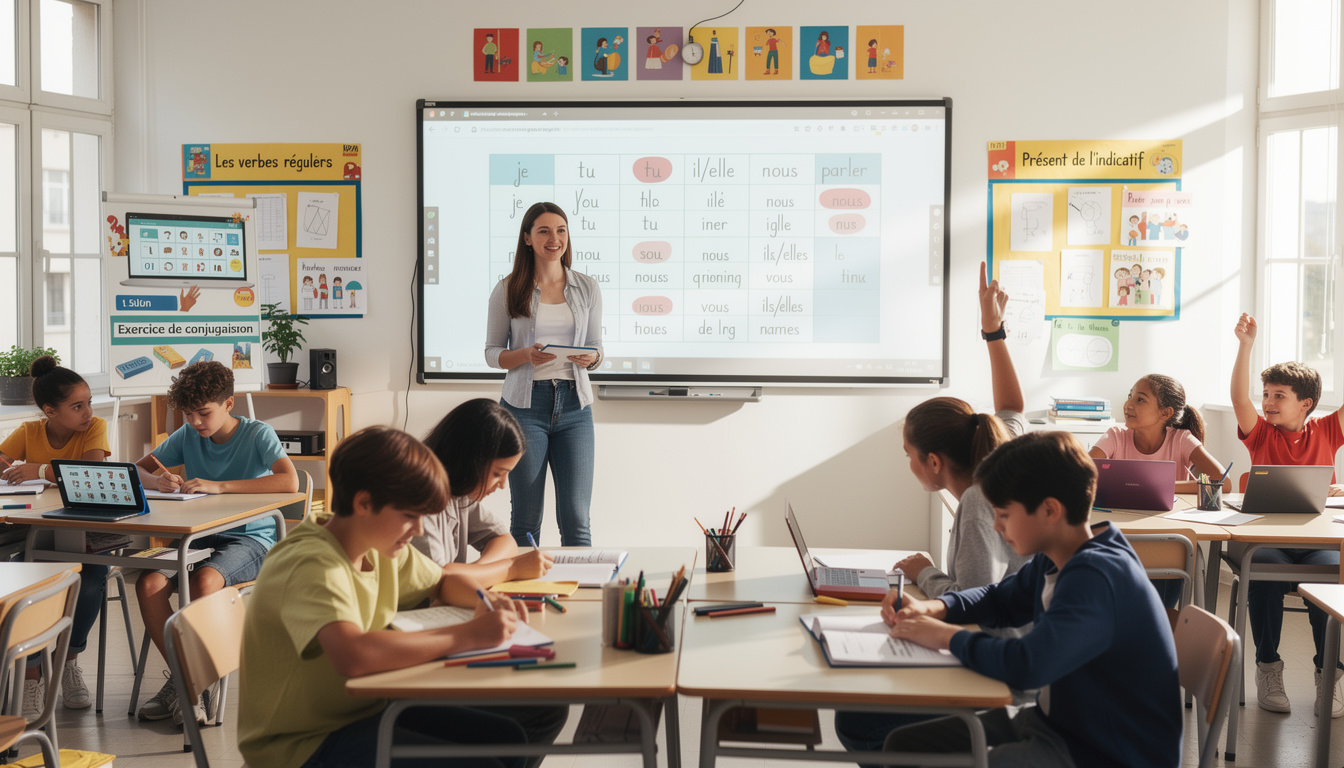 découvrez notre tableau des terminaisons de conjugaison, un guide pratique en français pour maîtriser les verbes et éviter les fautes courantes.