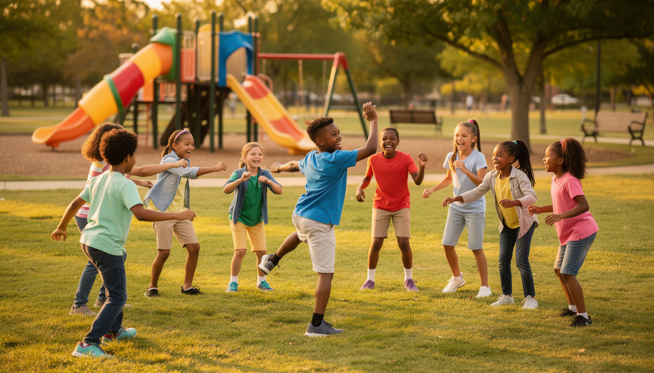 découvrez des astuces simples et ludiques pour maîtriser le jeu "jacques a dit" en anglais avec vos enfants et rendre l'apprentissage amusant et efficace.