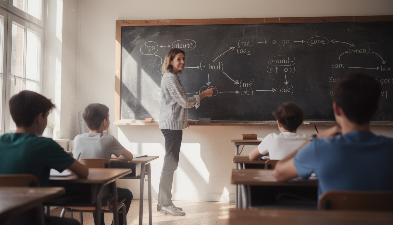 découvrez en toute simplicité les secrets pour distinguer pronom et déterminant, avec des explications claires et accessibles à tous.