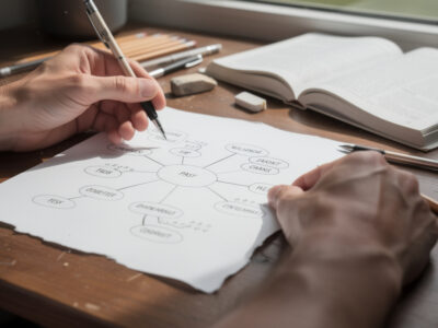 découvrez les astuces essentielles pour créer une carte mentale efficace du prétérit en anglais et maîtrisez facilement cette règle grammaticale.